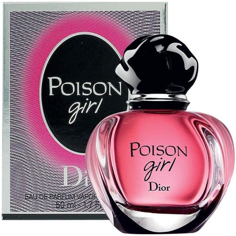 dior poison girl 50 ml|poison girl Dior review.